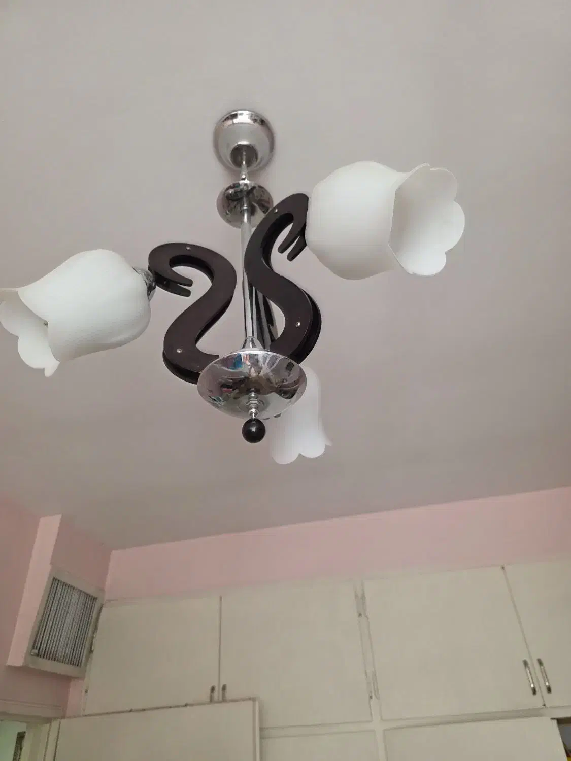 لوستر|لوستر و چراغ آویز|تهران, جی|دیوار