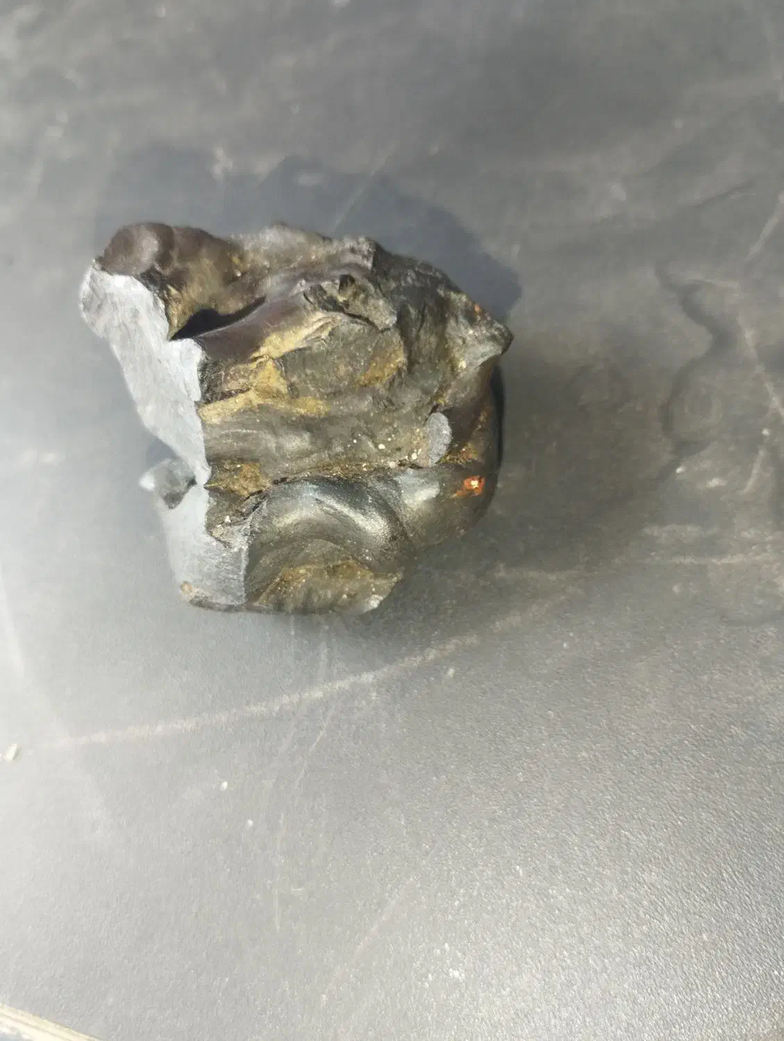 سنگ پیدا شده|کلکسیون اشیاء عتیقه|پاکدشت, پاکدشت (مامازند)|دیوار