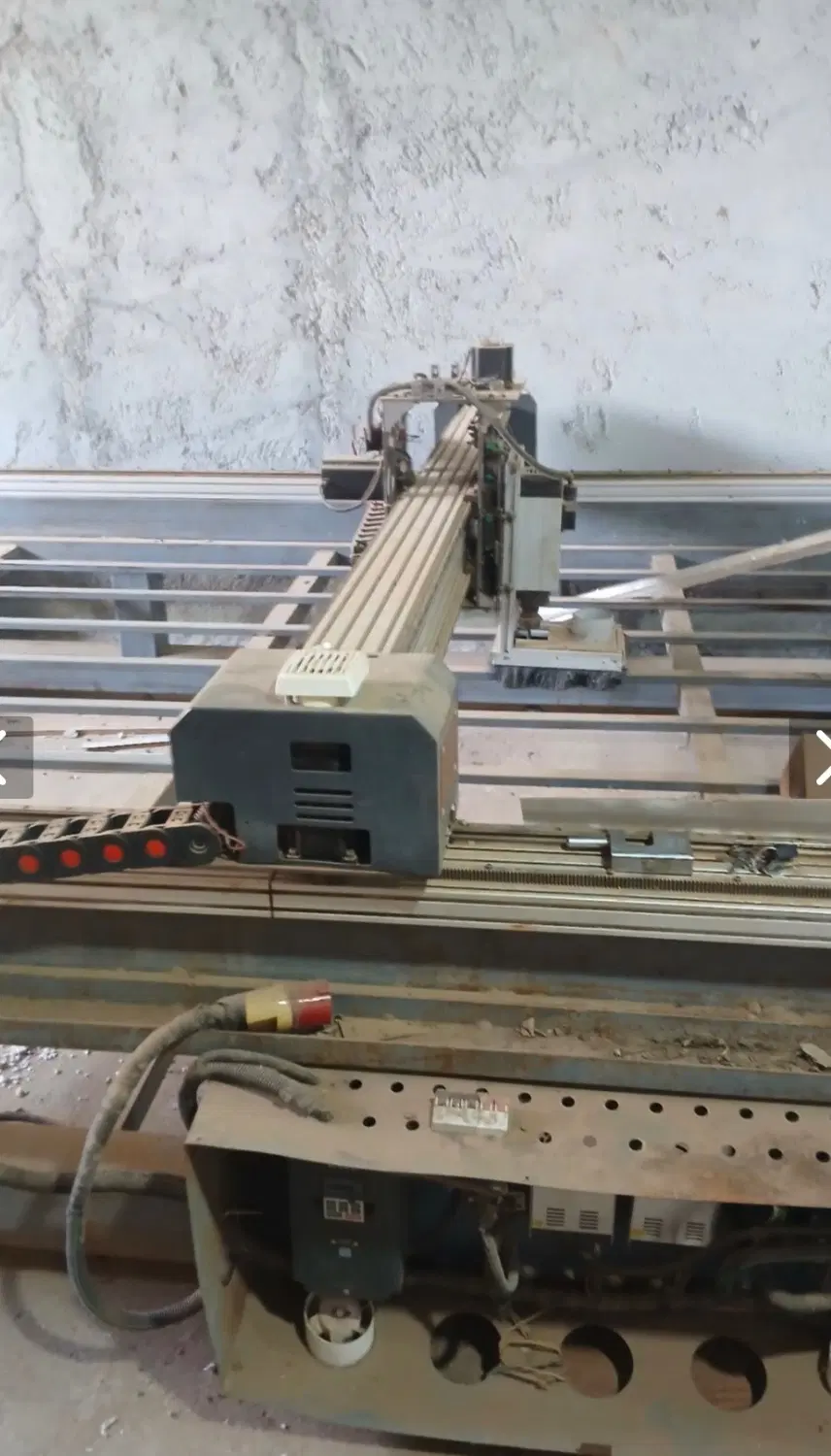دستگاه cnc mdf|ماشینآلات صنعتی|چهاردانگه (تهران), |دیوار