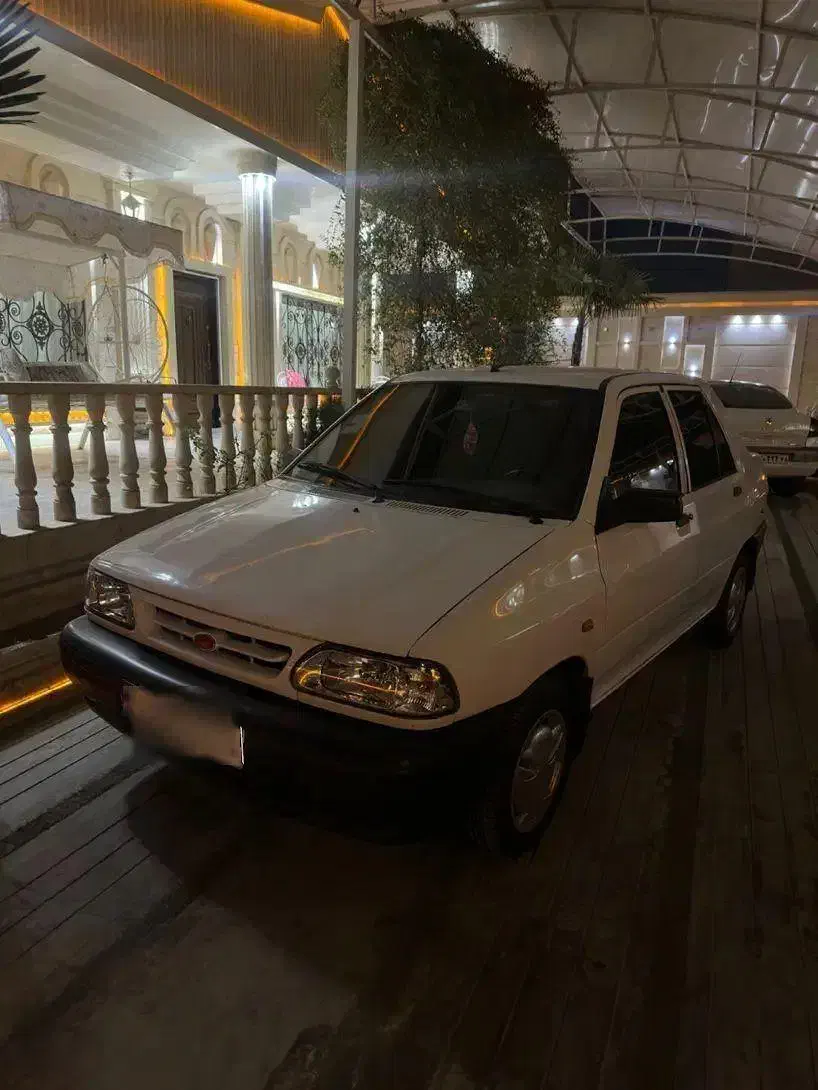 پراید ۹۴|خودرو سواری و وانت|تهران, شهرک فردوس (حسینی)|دیوار