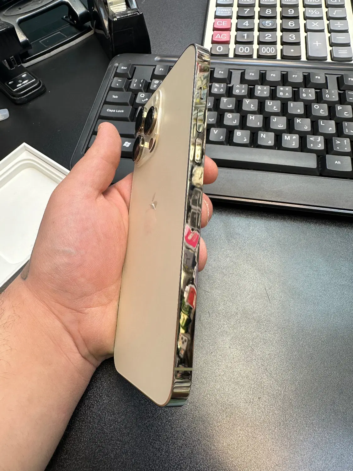 iphone 14 promax|موبایل|تهران, شهرک محلاتی|دیوار