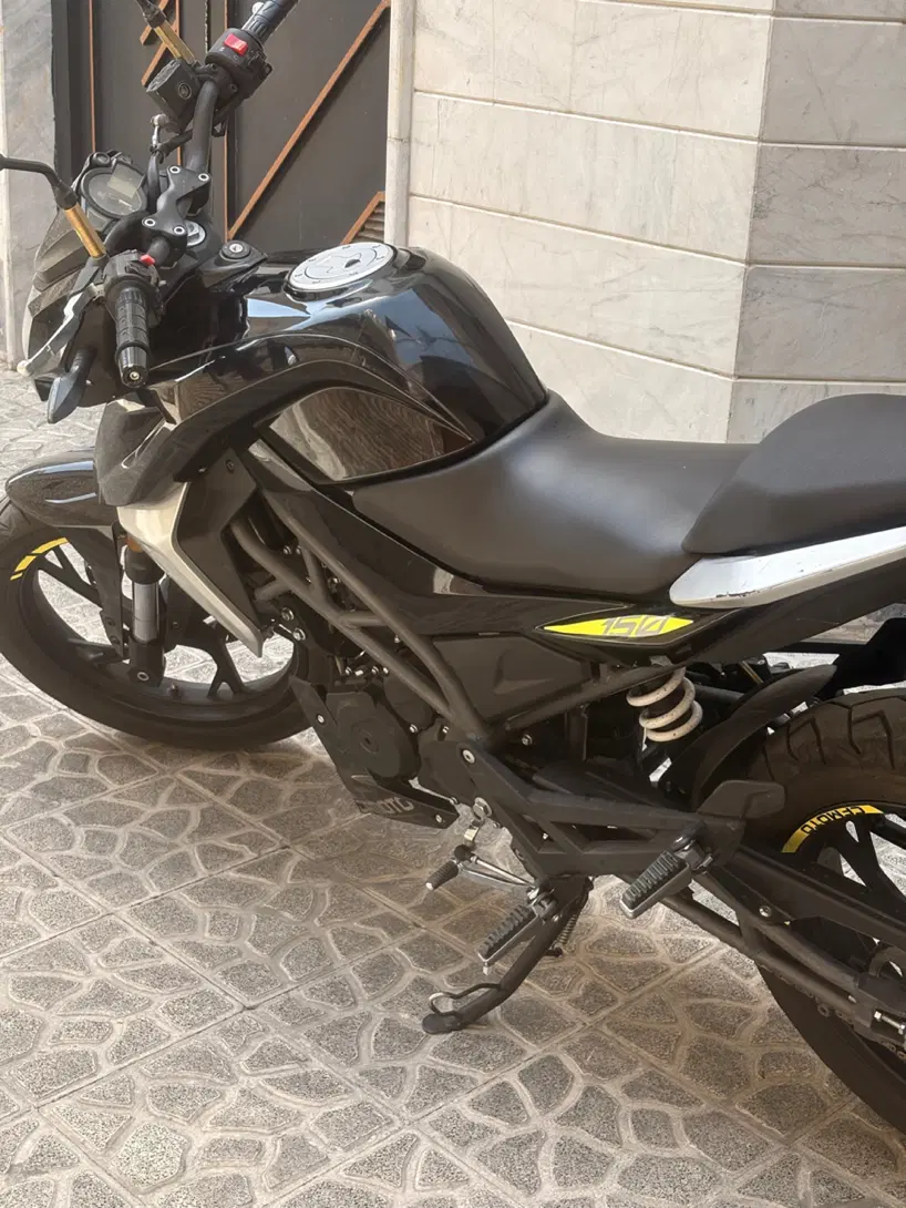 موتور cf150|موتورسیکلت|تهران, بازار|دیوار
