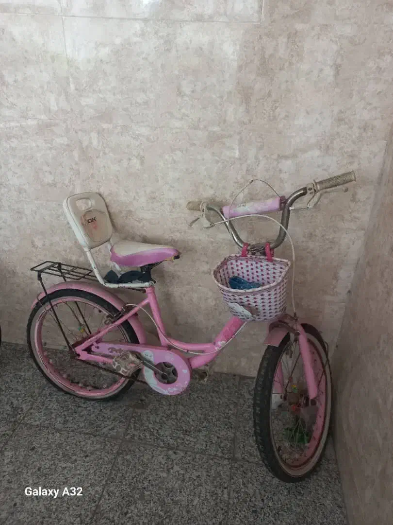 دوچرخه ۲۰|دوچرخه، اسکیت، اسکوتر|رشت, شهرک شهید رجایی|دیوار