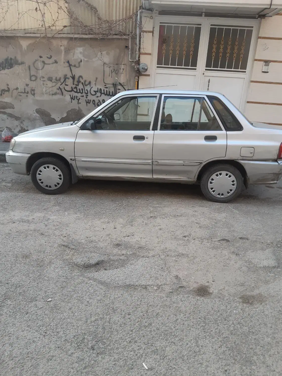 پراید 132 87|خودرو سواری و وانت|قیامدشت - خاورشهر, |دیوار