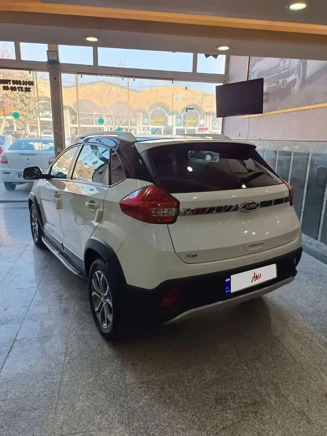 MVMX22 مدل 98|خودرو سواری و وانت|ارومیه, |دیوار