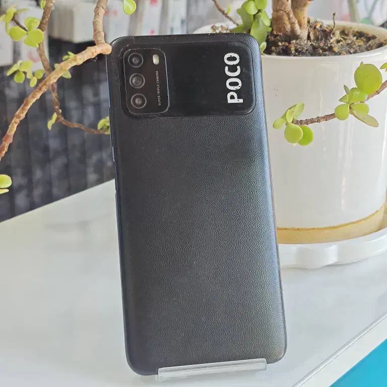 Poco m3 درجه ۱|موبایل|لاهیجان, فیاض|دیوار