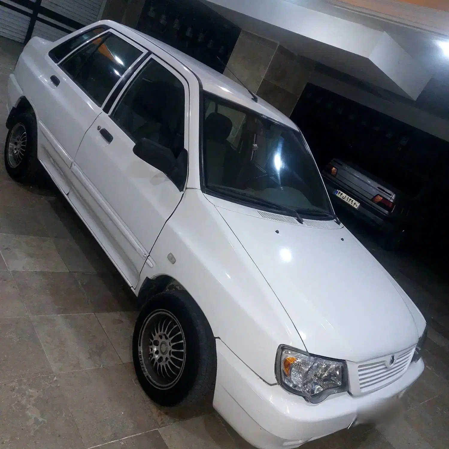 پراید ۱۳۲ مدل ۹۰|خودرو سواری و وانت|تهران, یافت آباد جنوبی|دیوار