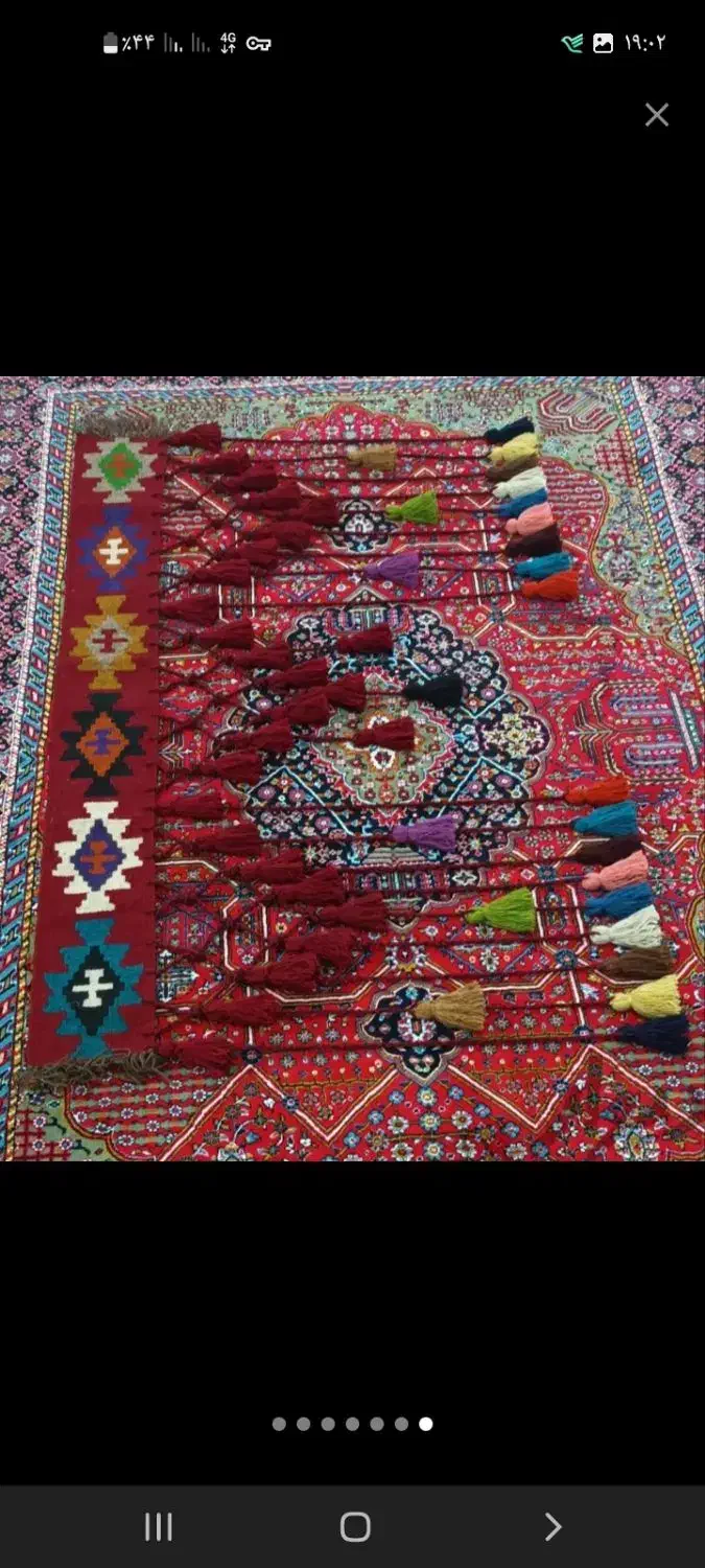 آویز سنتی|پرده، رانر، رومیزی|مشهد, ایثارگران|دیوار