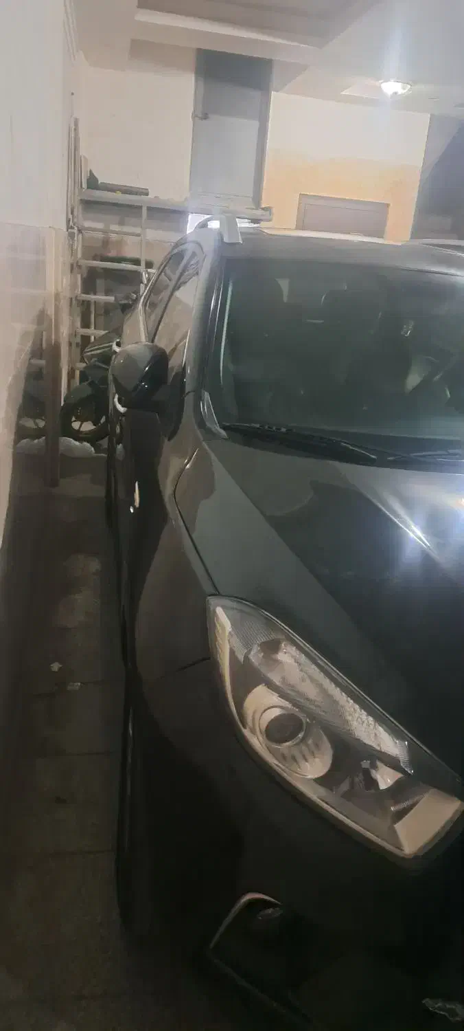 جک s5مدل ۹۷|خودرو سواری و وانت|تهران, شهرک ابوذر|دیوار