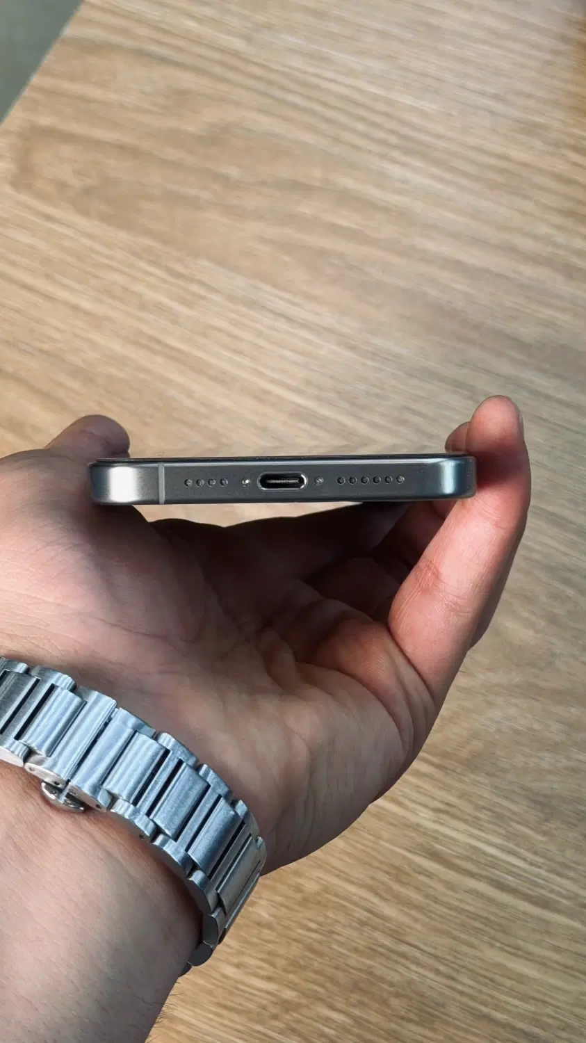 Iphone 15ProMax|موبایل|لاهیجان, شیشه گران|دیوار