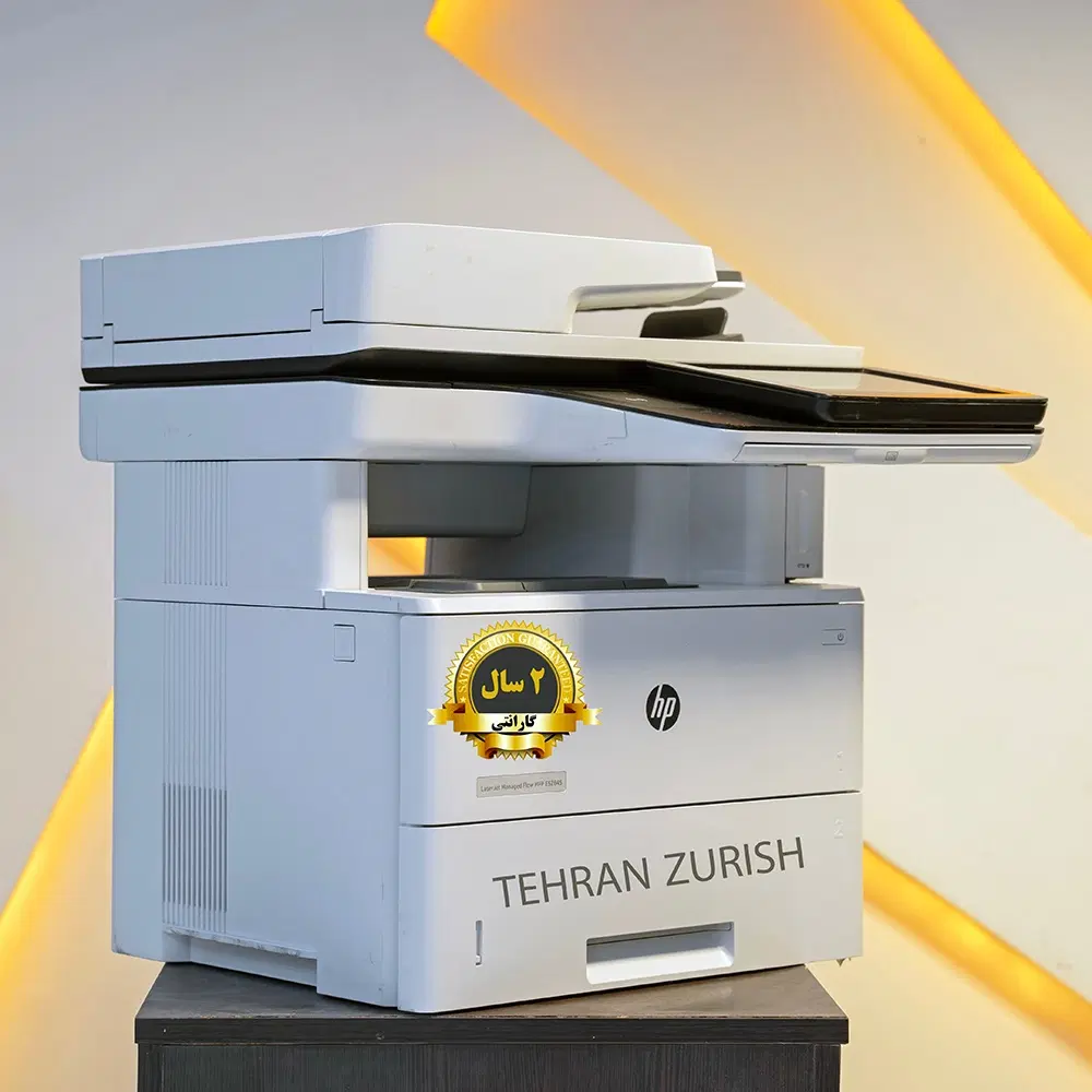 پرینتر اچ پی HP LaserJet Managed E52645 با گارانتی|پرینتر، اسکنر، کپی، فکس|تهران, ایرانشهر|دیوار