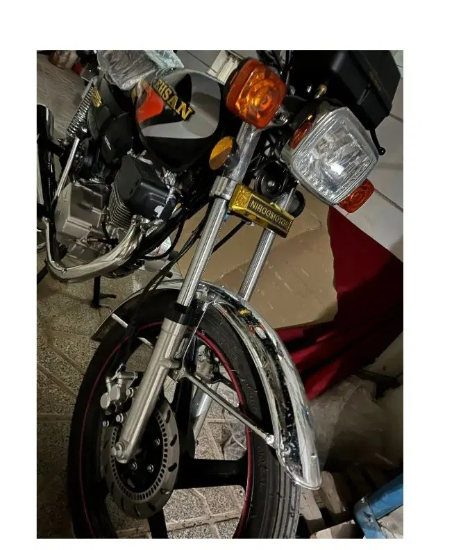 احسان125cc|موتورسیکلت|تربت جام, والفجر|دیوار