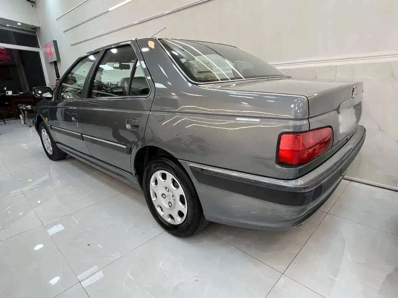 پارس سال ۹۶|خودرو سواری و وانت|گرگان, |دیوار