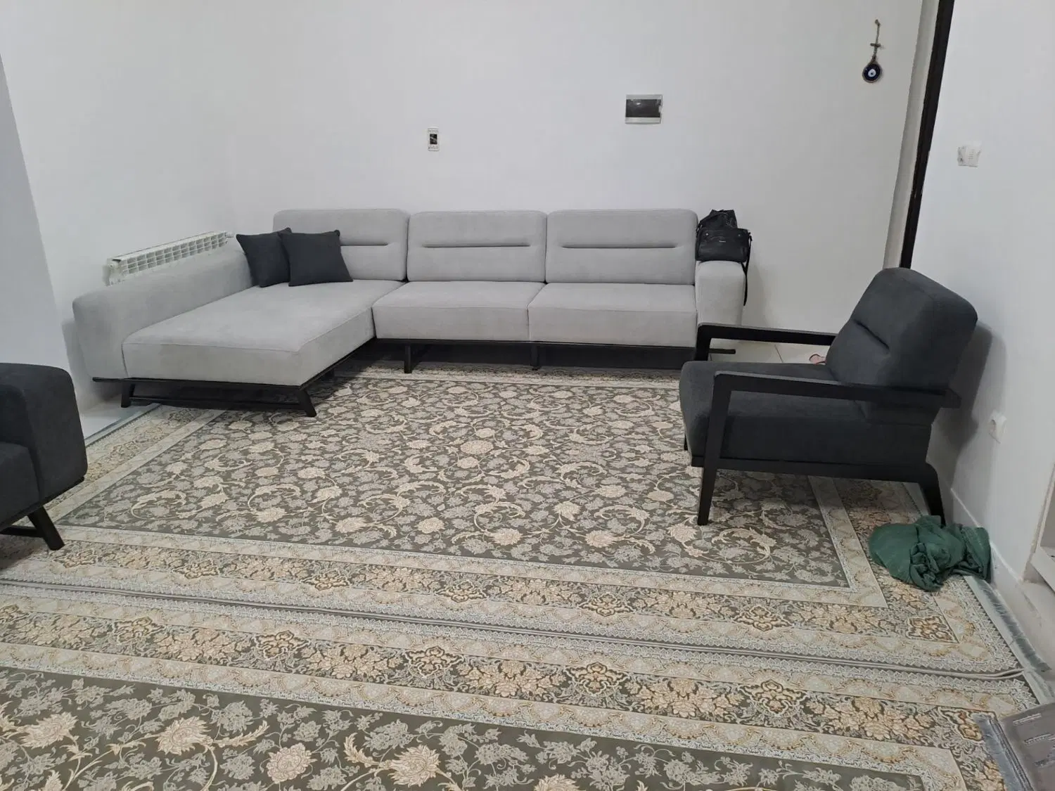 ۸۳متر/دو خواب/ غرق نور|فروش آپارتمان|ایلام, |دیوار