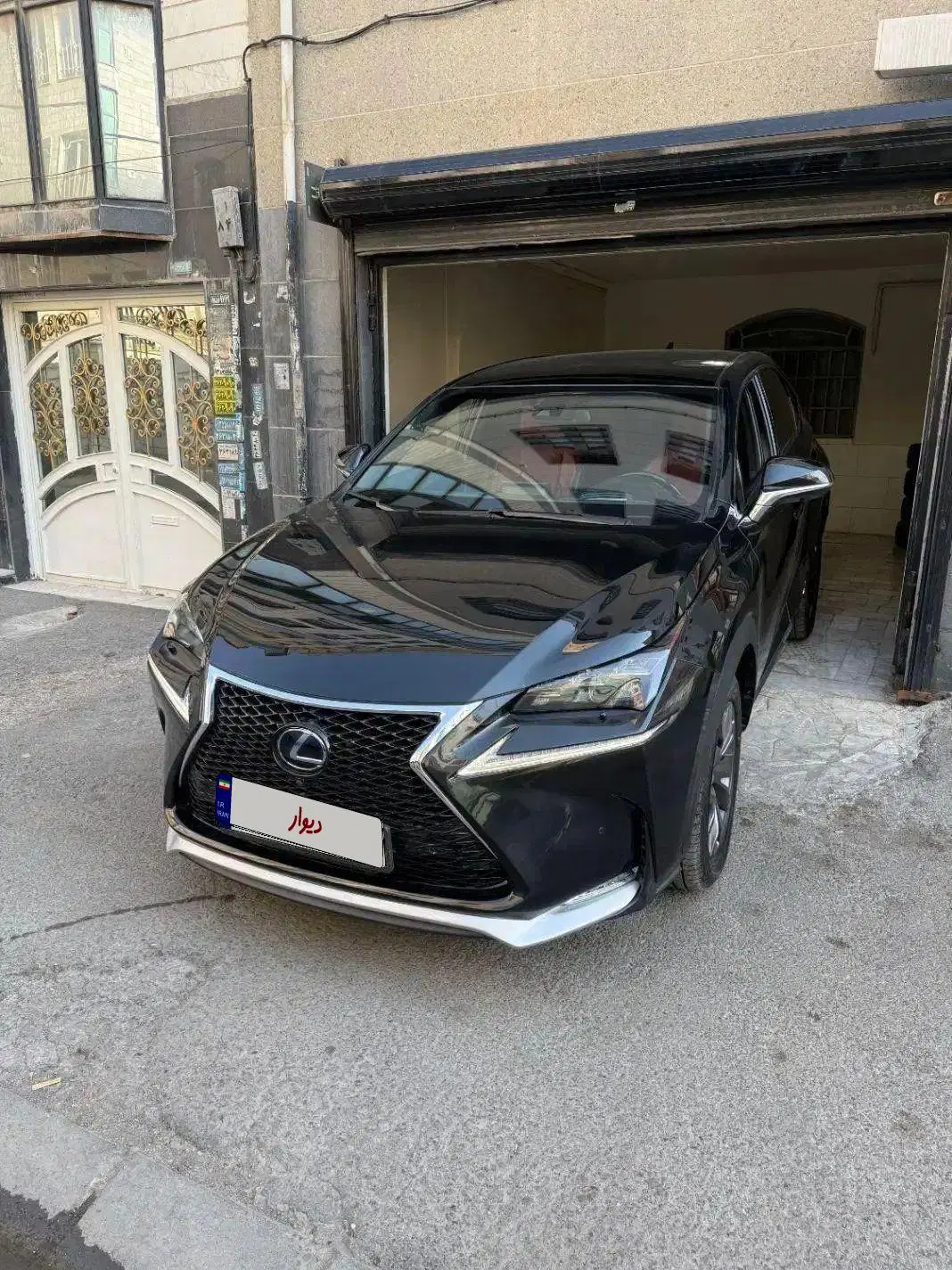 Nx300fsport2107|خودرو سواری و وانت|محمدشهر, محمدشهر|دیوار