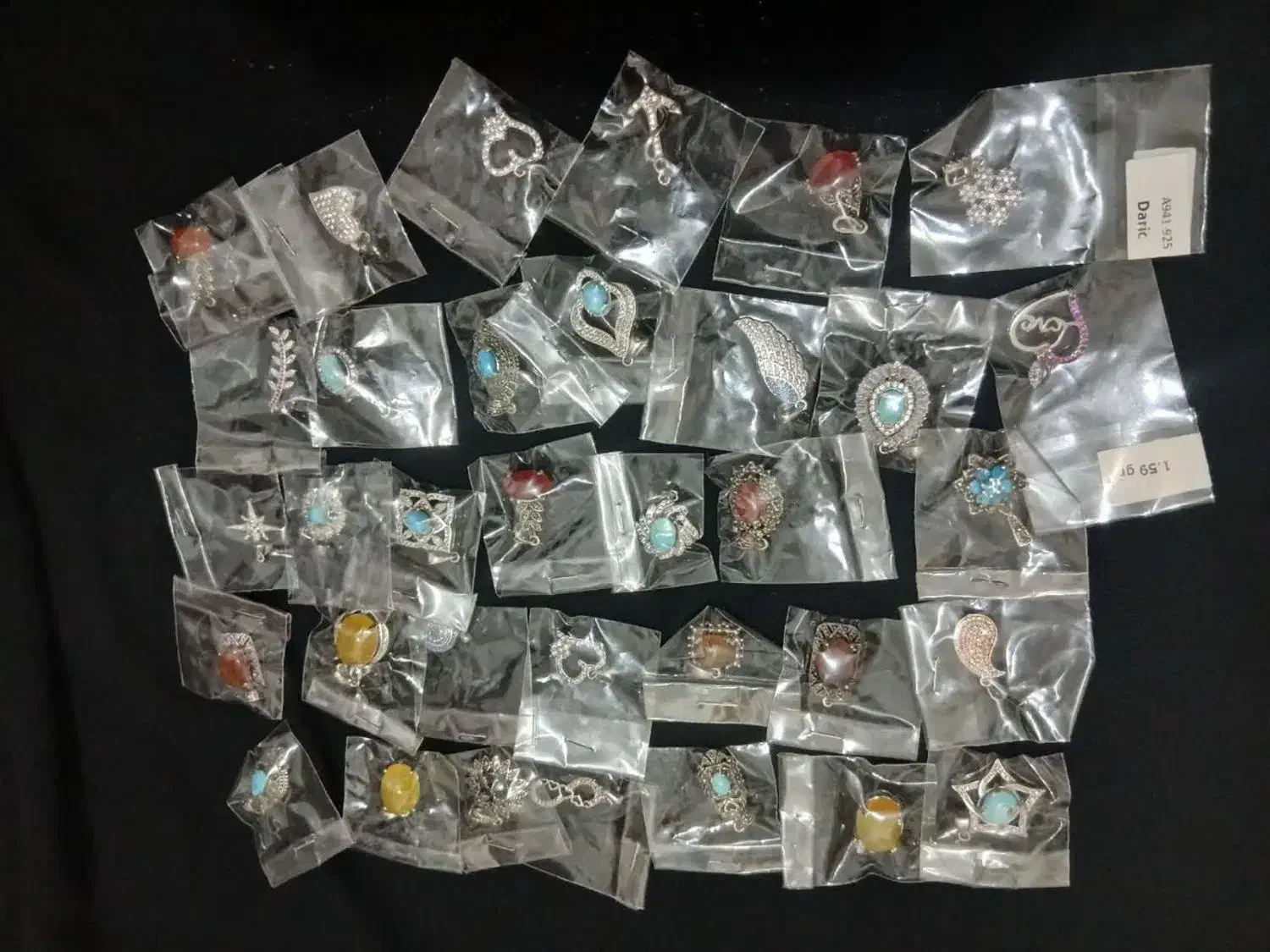 پلاک نقره|جواهرات|قم, نوبهار|دیوار