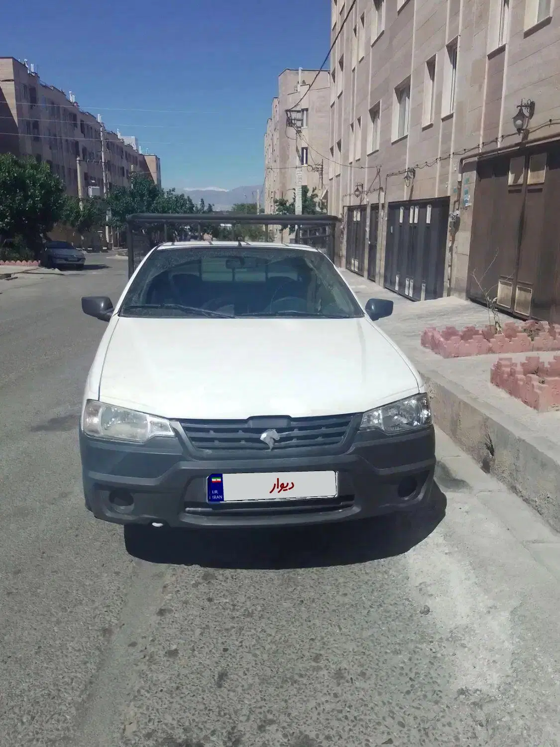اریسان ۹۶|خودرو سواری و وانت|ملارد, |دیوار
