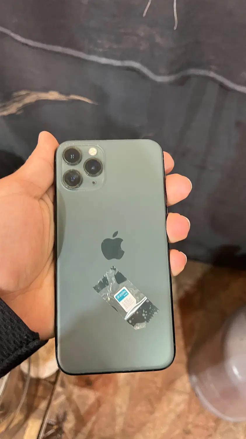 آیفون 11pro|موبایل|بیجار, |دیوار