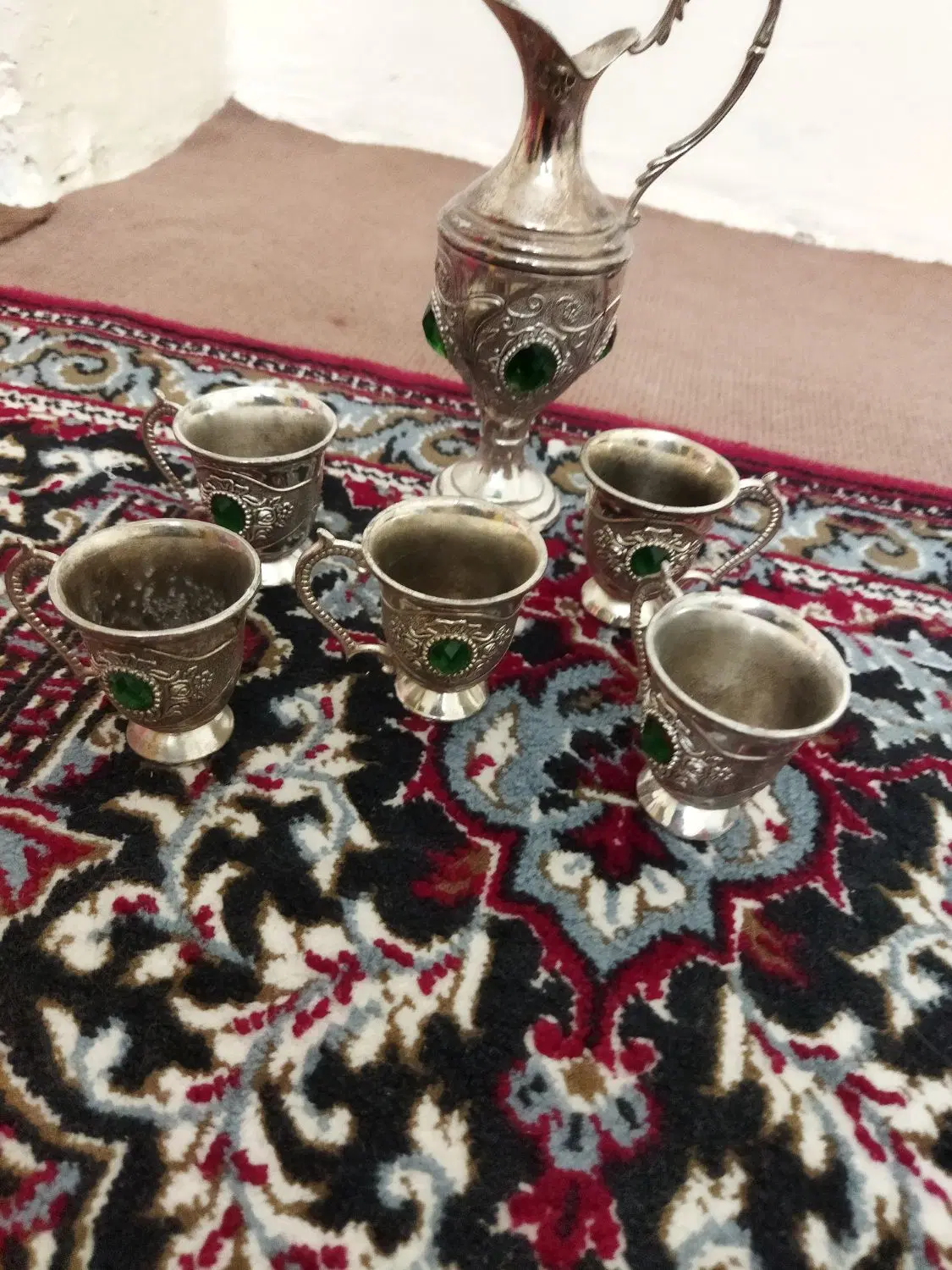 گلدان|صنایع دستی و سایر لوازم تزئینی|خرمآباد, |دیوار
