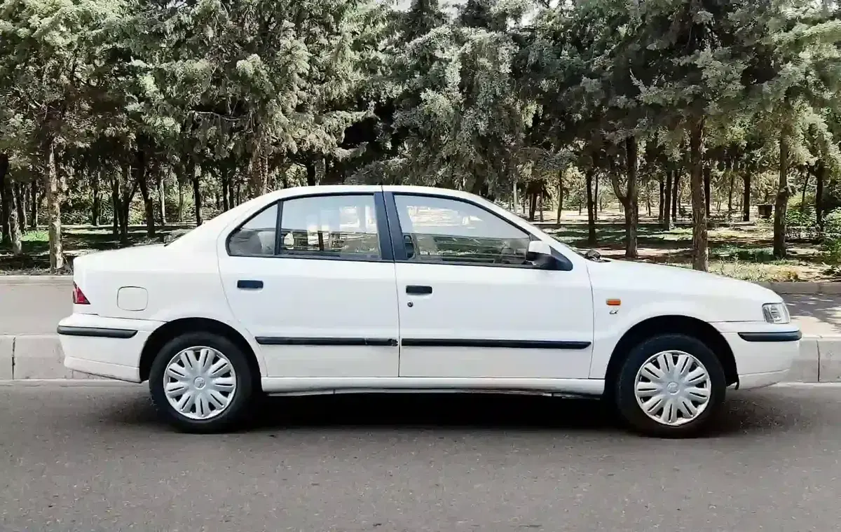 سمند lx 98|خودرو سواری و وانت|ارومیه, |دیوار