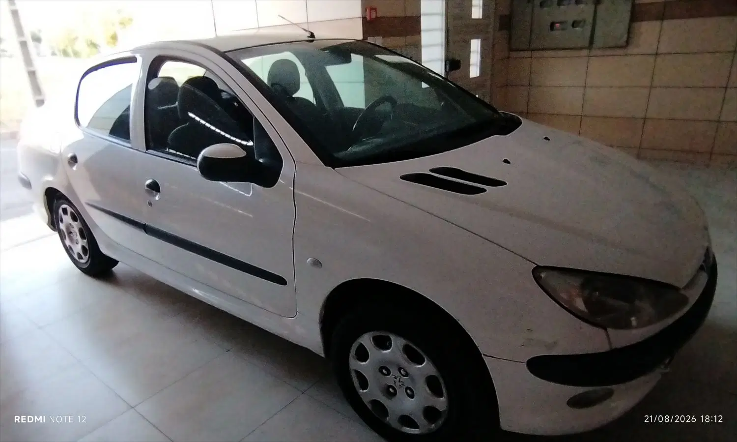 206sd 95|خودرو سواری و وانت|زنجان, |دیوار