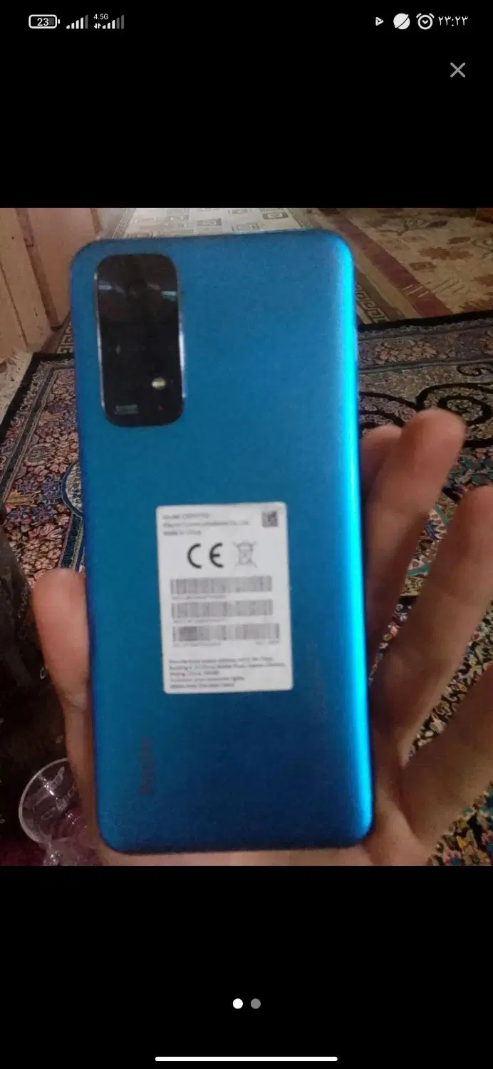 نوت 11|موبایل|ایرانشهر, |دیوار