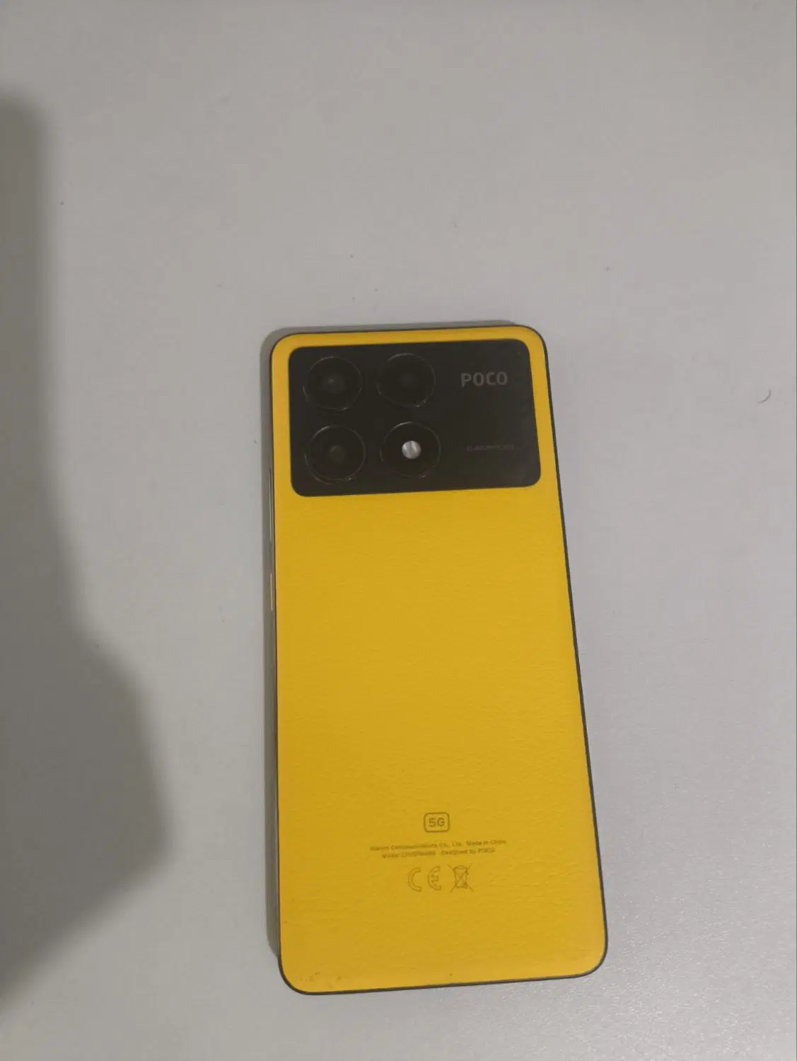 پوکو x6 pro|موبایل|تبریز, |دیوار