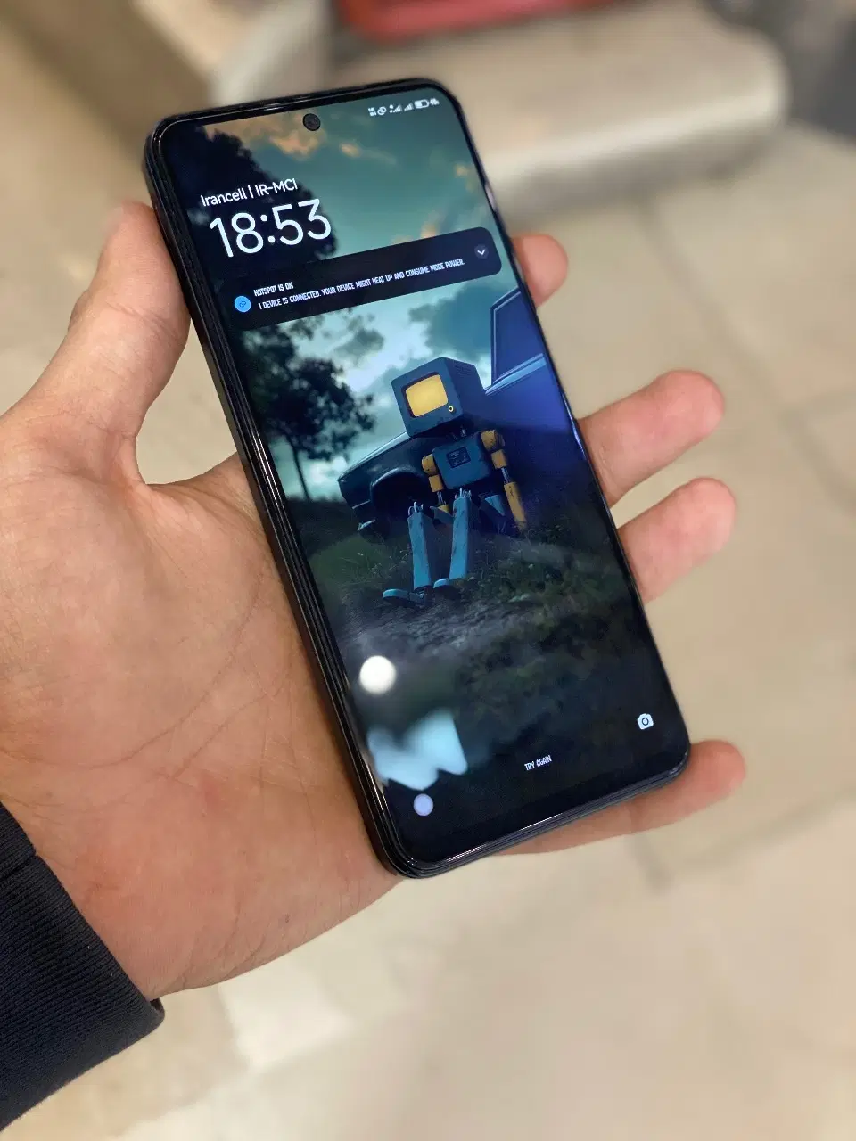 note 12s|موبایل|گرگان, |دیوار
