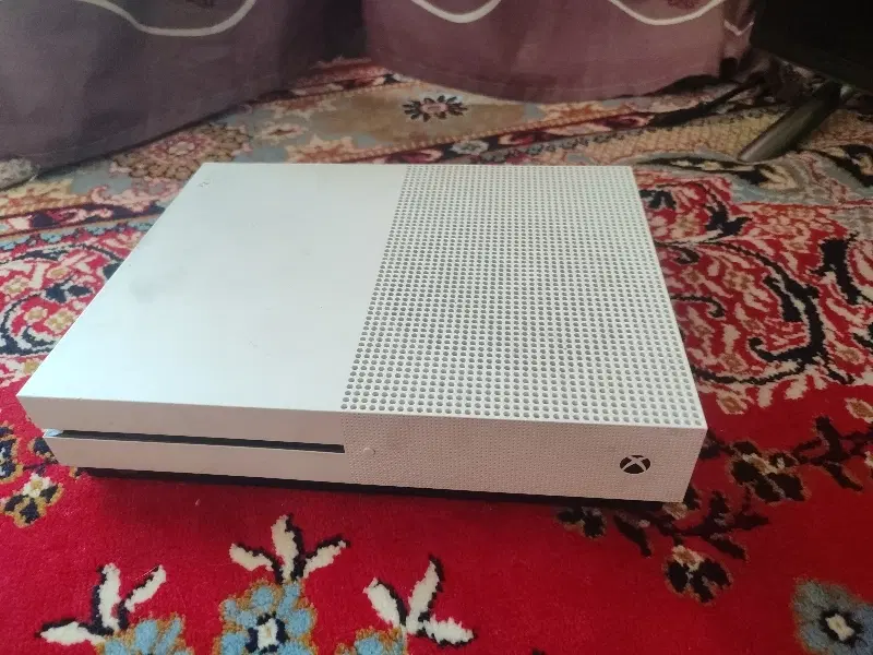 Xbox one s|کنسول، بازی ویدئویی و آنلاین|ایلام, |دیوار