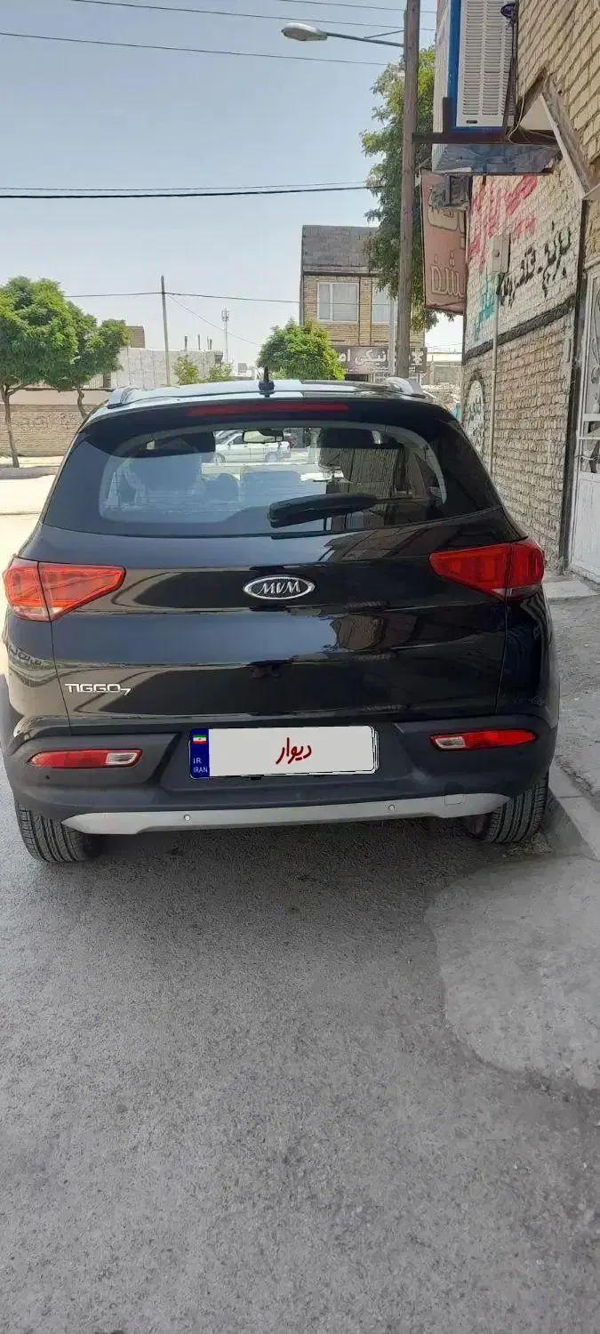 تیگو 7ie|خودرو سواری و وانت|چناران, |دیوار