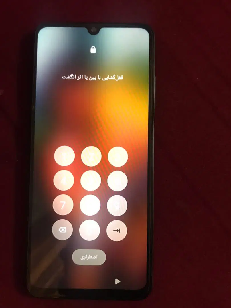 گوشی tch|موبایل|هشتگرد, شهرک المهدی|دیوار