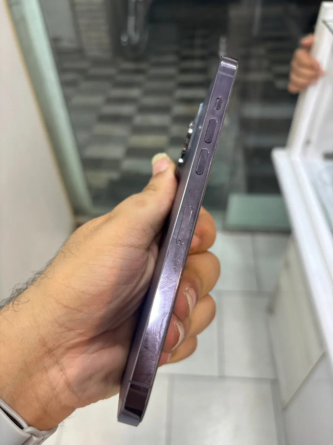 iPhone 14 Pro Max|موبایل|کرج, گوهردشت|دیوار