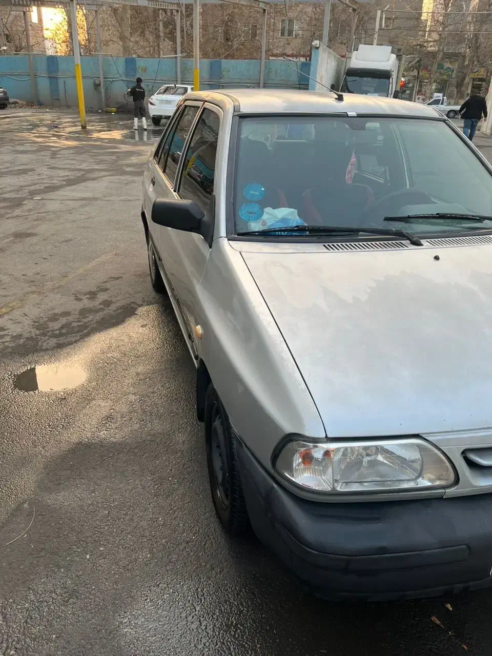 پراید131|خودرو سواری و وانت|تهران, تهرانسر غربی|دیوار