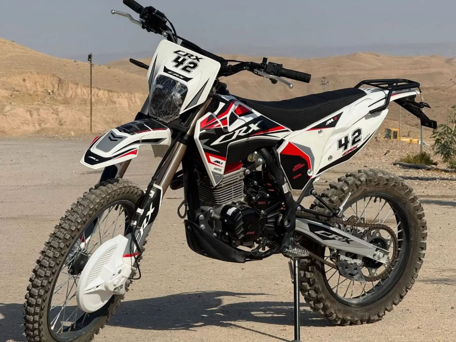 2026ـcrx -42-350cc|موتورسیکلت|تهران, باغ فردوس|دیوار