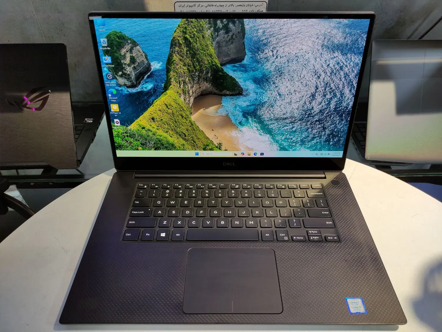 لپتاپ Dell 7590|رایانه همراه|تهران, میدان ولیعصر|دیوار