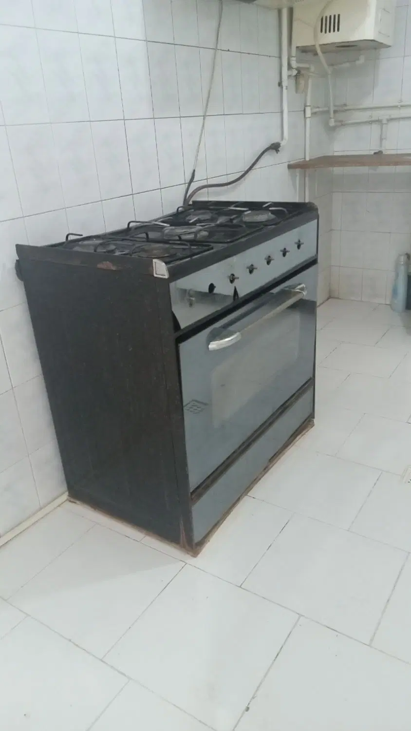 گاز|اجاق گاز و لوازم برقی پختوپز|مشهد, طبرسی شمالی|دیوار