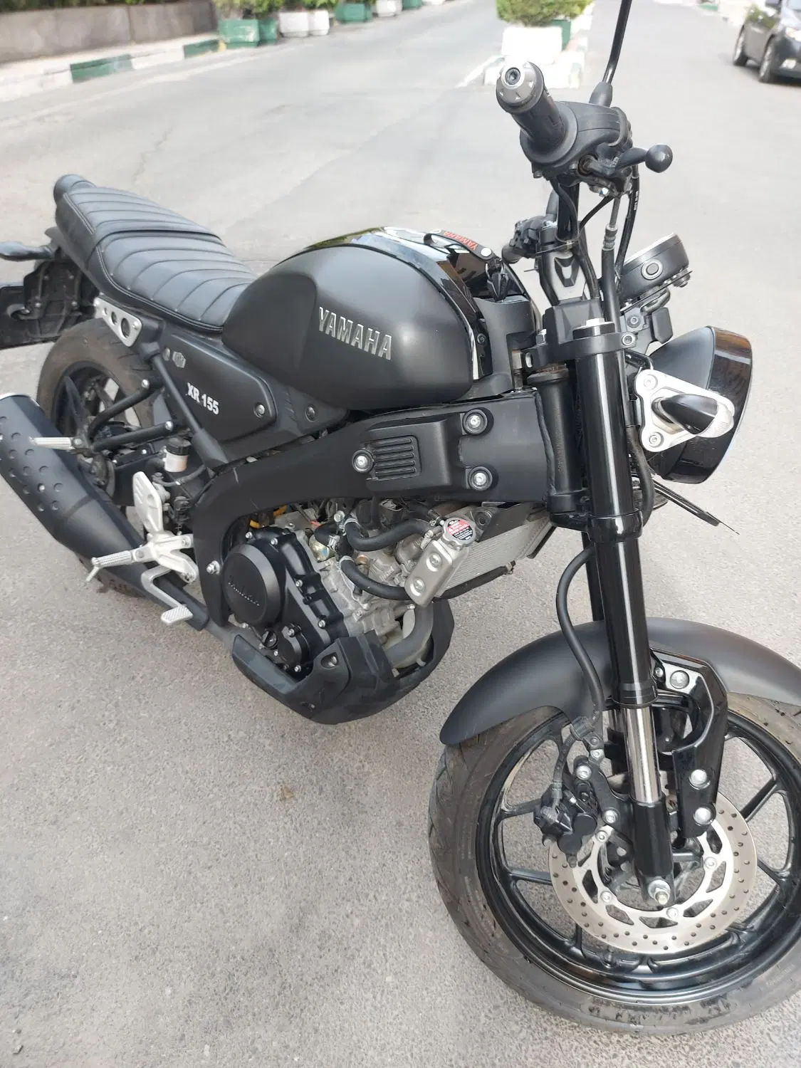 xsr 155|موتورسیکلت|تهران, سوهانک|دیوار