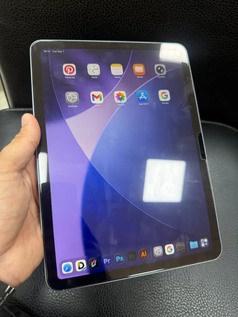 ipad air m3 256gig|تبلت|تهران, زهتابی|دیوار