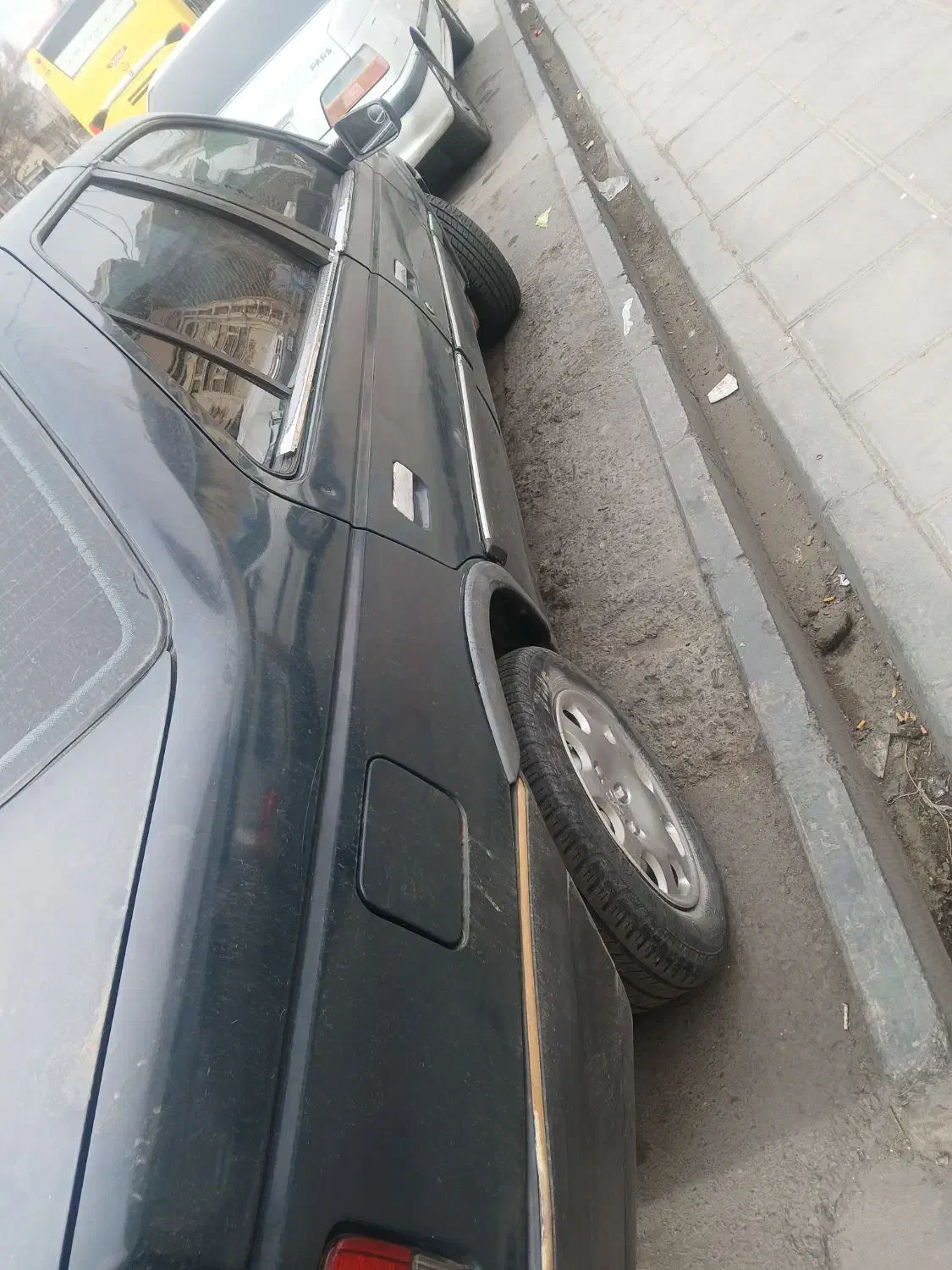 اردی۸۱تمیز|خودرو سواری و وانت|قم, سرحوض|دیوار