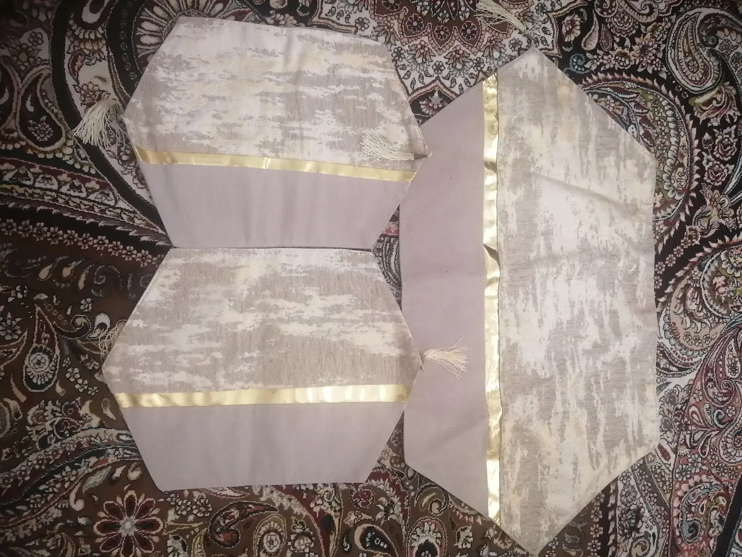 رومیزی|پرده، رانر، رومیزی|ساوه, |دیوار