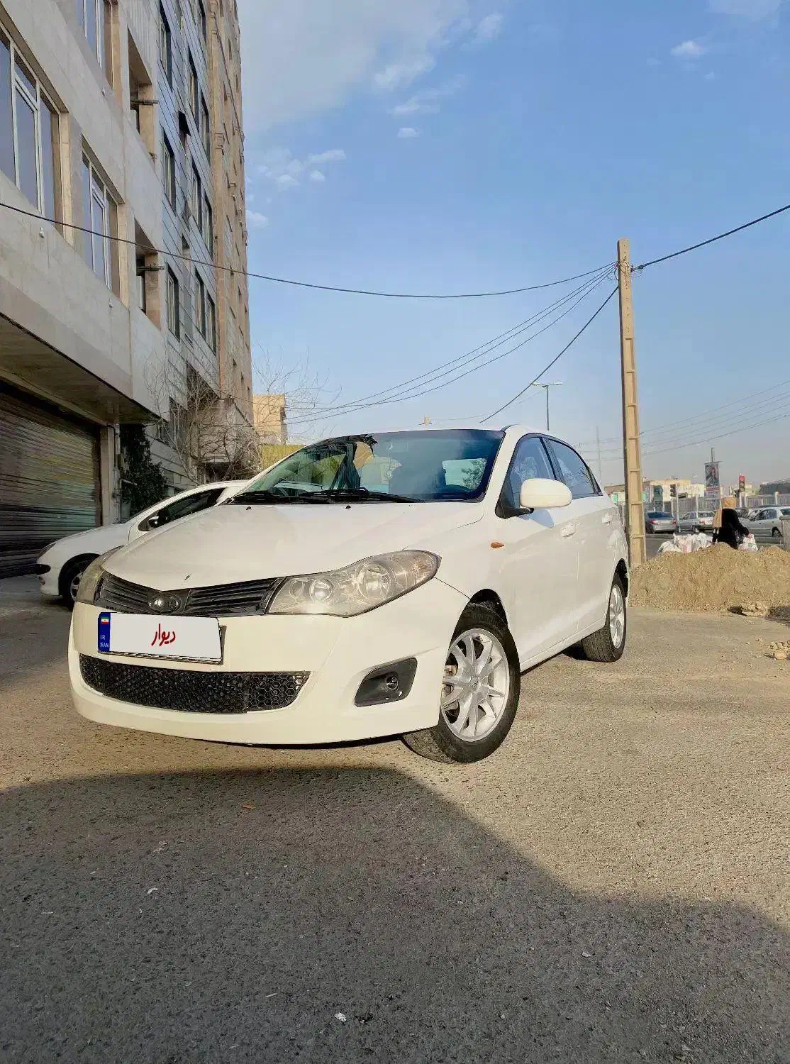 ام وی ام ۳۱۵|خودرو سواری و وانت|تهران, شهرک شریعتی|دیوار