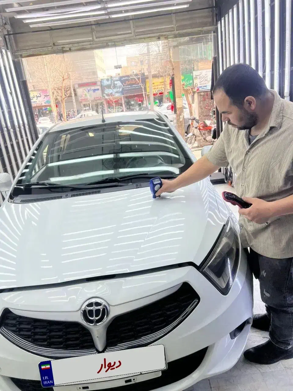 برلیانس ۲۲۰|خودرو سواری و وانت|تهران, صادقیه|دیوار