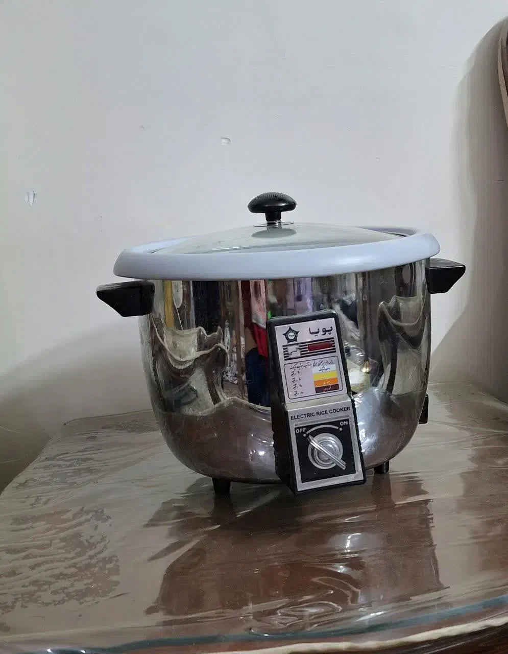 پلوپز|اجاق گاز و لوازم برقی پخت‌وپز|تهران, یاخجی آباد|دیوار