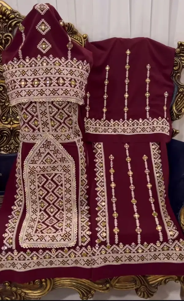 لباس|لباس|سراوان, |دیوار