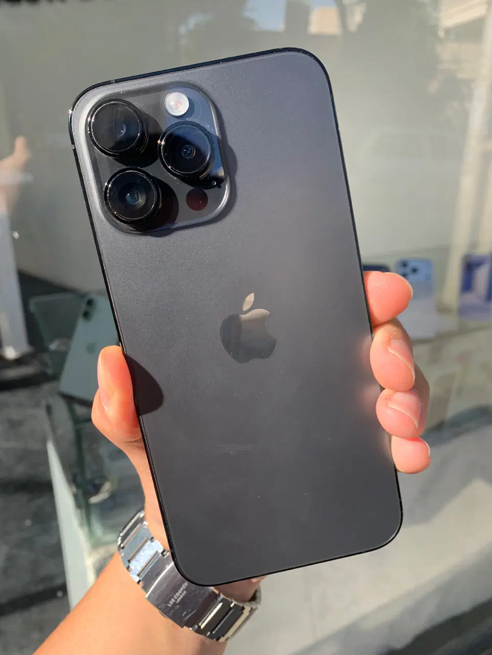 iPhone 14 Pro Max / 256GB / AA|موبایل|کرج, گوهردشت|دیوار