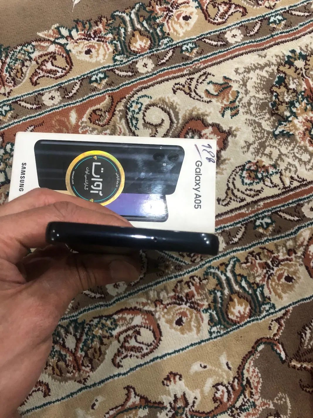 A05 .نو نو|موبایل|تهران, هفت حوض|دیوار
