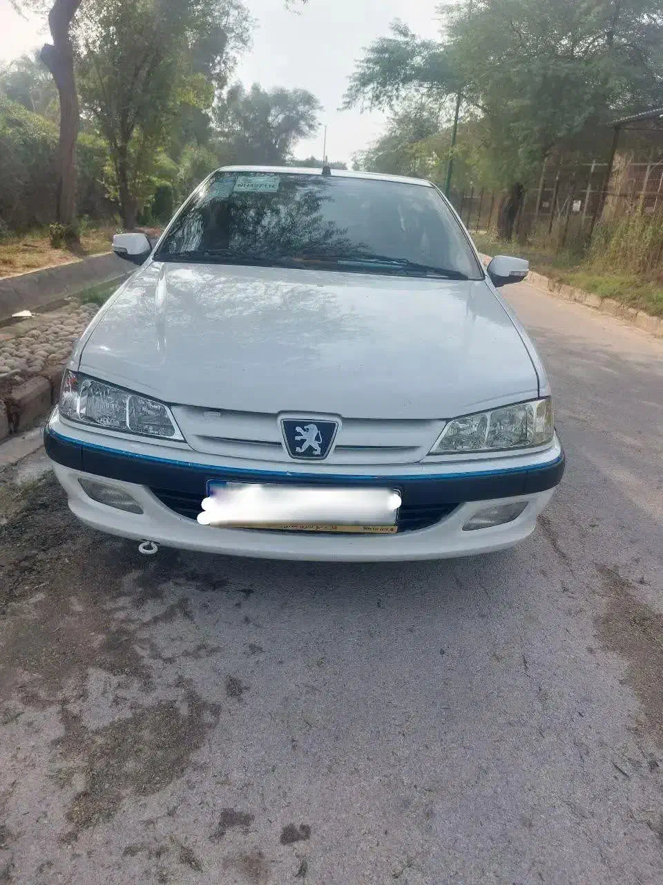 پارس tu5|خودرو سواری و وانت|آبادان, |دیوار