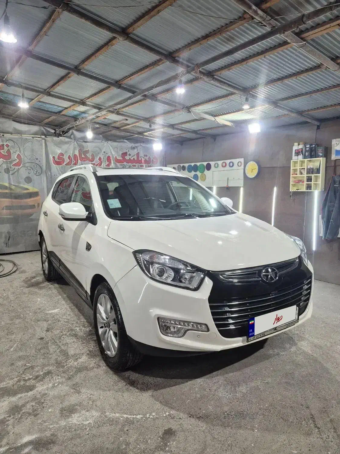 جک s5 نیو مدل ۱۴۰۰|خودرو سواری و وانت|رشت, پارک شهر|دیوار