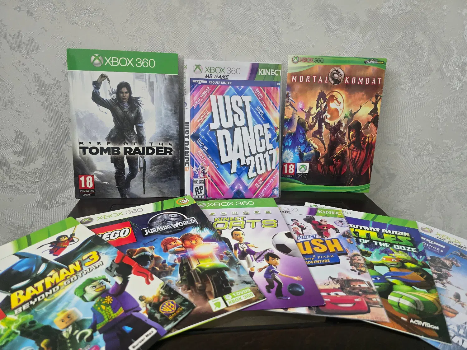 Xbox|کنسول، بازی ویدئویی و آنلاین|کرج, آق تپه|دیوار