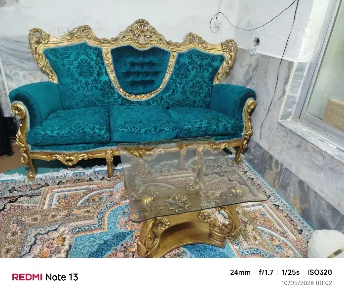 مبل|مبلمان خانگی و میز عسلی|قم, باجک یک|دیوار